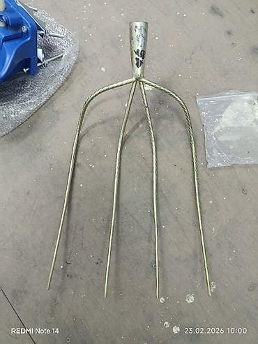 советские вилы: Вилы — 2