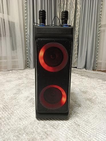 samsung 21s: Портативная акустическая система с караоке - Форм-фактор — 1