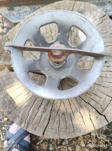 распылител: Продаю новые распылители на дождевалку 100 шт.Находятся в Карабалте — 1