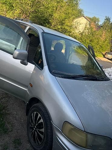 подлокотник аутбек: Honda Odyssey: 1998 г., 2.3 л, Автомат, Бензин — 8