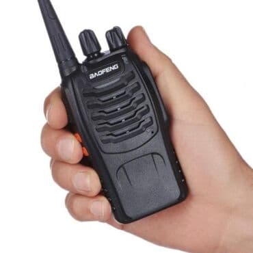 продажа усилителей: Baofeng BF-888s - профессиональная радиостанция с множеством функций и — 2