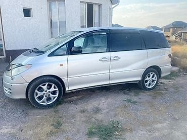 transporter multivan: Toyota Estima: 2003 г., Автомат, Бензин, Минивэн — 5