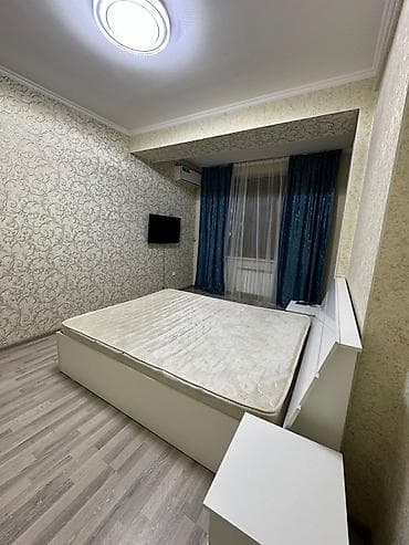 hostel osh: 1 комната, Агентство недвижимости, Без подселения, С мебелью полностью — 6