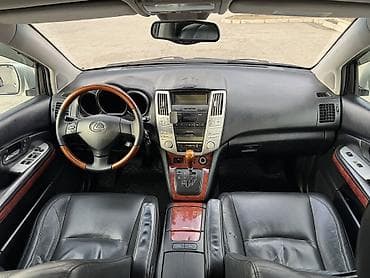 x5 e53: Lexus RX: 2005 г., 3.3 л, Автомат, Бензин, Внедорожник — 6