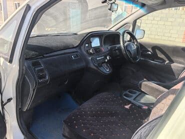 цены набор ключей для авто: Honda Odyssey: 2002 г., Минивэн — 9