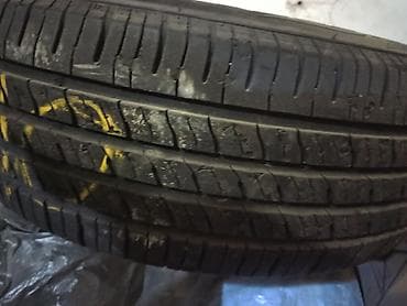 зимняя шина 21565 r16: Шины 215 / 65 / R 16, Лето, Легковые, Roadstone — 1