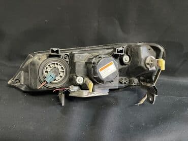 очень нужны: Комплект передних фар Honda 2001 г., Б/у, Оригинал, Япония — 3