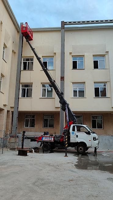 jack 4: Продается автогидроподъёмник (автовышки) на базе компактного — 2