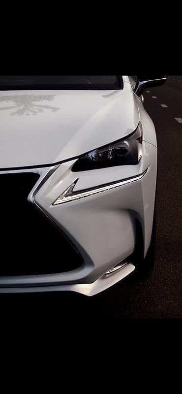 Lexus: Lexus NX: 2017 г., 2 л, Вариатор, Бензин, Кроссовер — 3