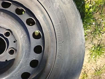 saturn sc: Колпаки R 16, Б/у, Комплект — 7