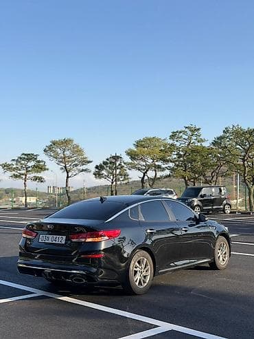 i vtec: Kia K5: 2019 г., 2 л, Автомат, Газ, Седан — 5