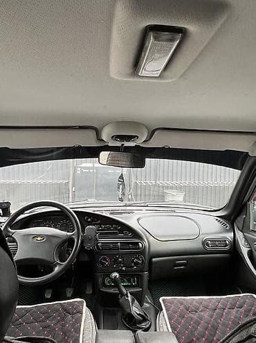 торпеда на ниву: Chevrolet Niva: 2008 г., 1.7 л, Механика, Бензин, Внедорожник — 5