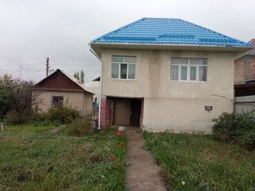 немецкий дом в бишкеке: Дом, 200 м², 4 комнаты, Старый ремонт — 19