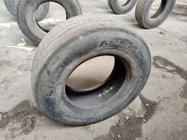 прием покрышек цена: Продаю грузовые колеса шины б/у Камеры грузовые универсальные — 14