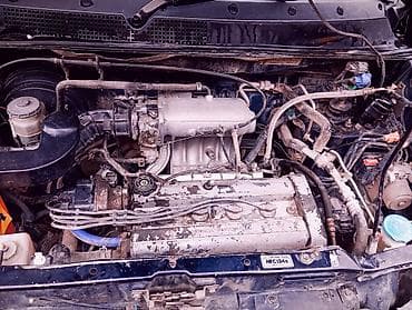 машинка кг: Honda Stepwgn: 2001 г., 2 л, Автомат, Бензин, Минивэн — 10