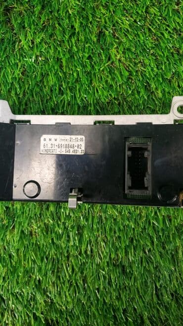 n62: [26.02, 20:59] Bmw: Переключатель света, кнопка ручника, в отличном — 6