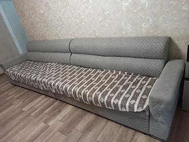 Прямые диваны: Прямой диван — 1