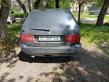 k3 ve: Volkswagen Passat Variant: 1994 г., 2 л, Ручные, Бензин, Универсал — 2
