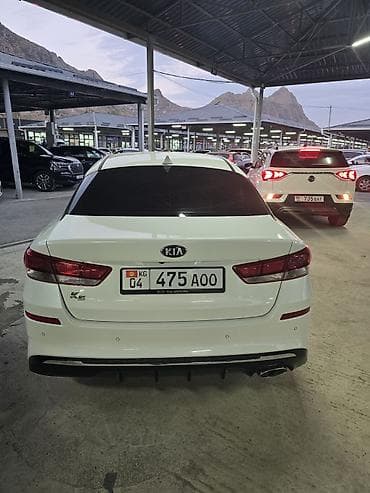 bwb e34: Kia K5: 2018 г., 2 л, Автомат, Газ, Седан — 6