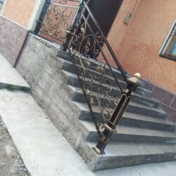 кресло барбер: Ширетүү | Козырьки, Перилалар, Терезеге торлор Акысыз смета — 24