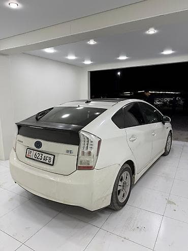 Продажа авто: Toyota Prius: 2010 г. — 4