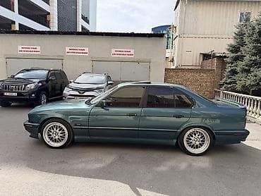 lexus 470 2004: BMW 5 series: 1994 г., 4 л, Седан — 6