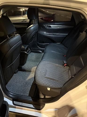 дверные карты е34: Hyundai Grandeur: 2021 г., 3 л, Автомат, Газ, Седан — 4