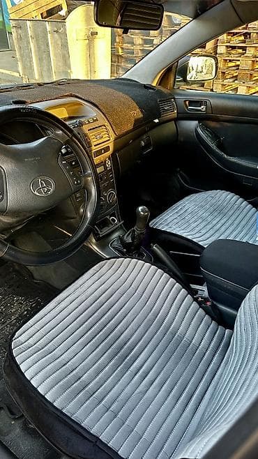 daewoo k2: Toyota Avensis: 2004 г., 1.8 л, Механика, Бензин, Седан — 6