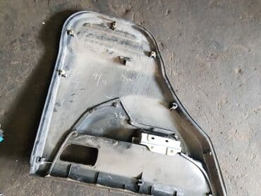 слив дождевой воды с крыши цена: Mitsubishi Pajero IO обшивка дверная, Митсубиси Паджеро Ио Задняя — 3