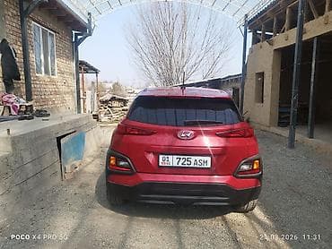 хюндай кона 2018 цена бишкек: Hyundai Kona: 2018 г., 2 л, Автомат, Бензин, Кроссовер — 5