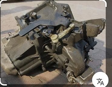 ступка: Коробка передач Механика Citroen 2007 г., Б/у, Оригинал, Франция — 1