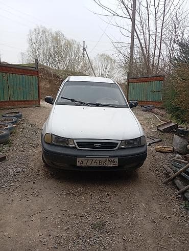 опель вектора б: Daewoo Nexia: 2002 г., Бензин, Седан — 2