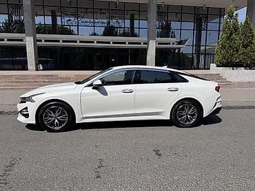 kia 2023: Kia K5: 2023 г., 2 л, Автомат, Газ, Седан — 3