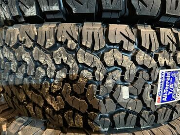 купить диски r16 4x114.3: Шины 265 / 75 / R 16, Всесезонная, Новый, Комплект, Внедорожные (АТ/МТ), США, BFGoodrich — 2