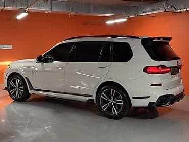 BMW: BMW X7: 2019 г., 3 л, Автомат, Бензин, Внедорожник — 4