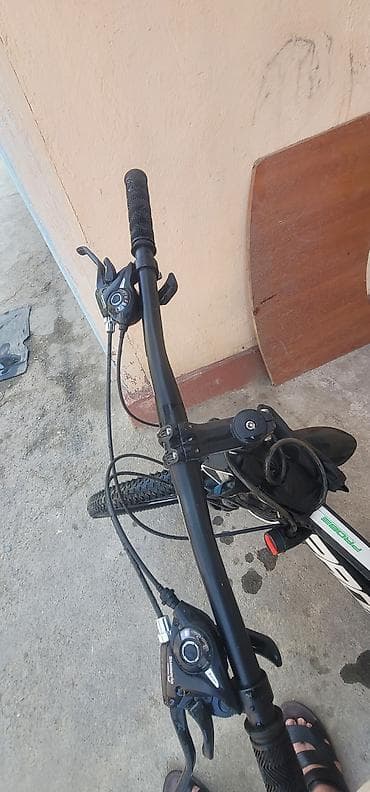 shimano altus: Горный велосипед PROBE, алюминиевая рама, колеса 27.5". - Трансмиссия — 2