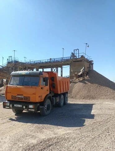 драва отун: Доставка с ЖБИ камень щебень отсев строительные смеси глина грунт — 1