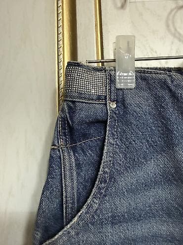 Свадебные платья и аксессуары: Классные женские джинсы, ZARA, состояние отличное, покупали в Дубае — 2