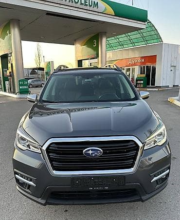 бмв 4 серии 2018: Subaru Ascent: 2019 г., 2.4 л, Вариатор, Бензин, Внедорожник — 3