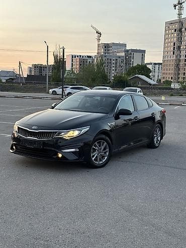 kia ceed: Kia K5: 2019 г., 2 л, Автомат, Газ, Седан — 1