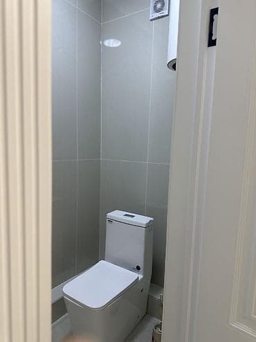 58: 2 комнаты, 58 м², Тунгуч мкр Элитка, 8 этаж, Дизайнерский ремонт — 9