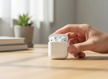 продать бу телефон: Вкладыши, Apple, Новый, Беспроводные (Bluetooth), Классические — 1