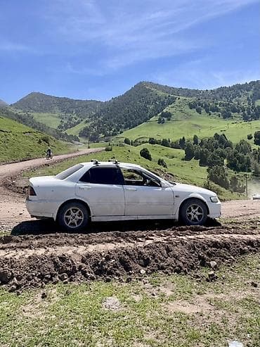 каробка аккорд: Honda Accord: 2000 г., 2 л, Типтроник, Бензин, Седан — 2