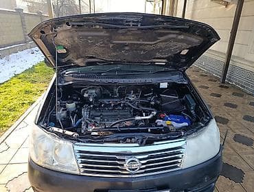 Nissan: Nissan Liberty: 2003 г., 2 л, Автомат, Бензин, Минивэн — 7