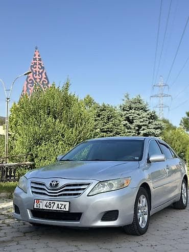 corolla 2004: Toyota Camry: 2010 г., 2.5 л, Автомат, Бензин, Седан — 1
