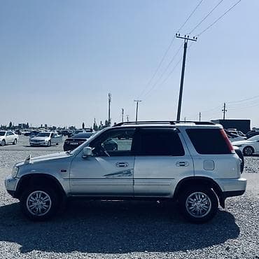 хонда одиссей полики: Honda CR-V: 1998 г., 2 л, Автомат, Бензин, Кроссовер — 6