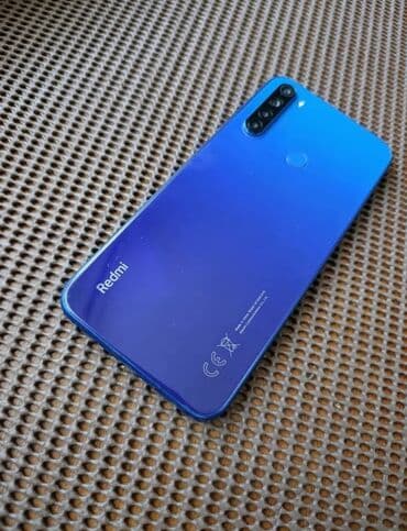 redmi note 10 цена в бишкеке: Redmi, Redmi Note 8, Б/у, 64 ГБ, цвет - Синий, 1 SIM, 2 SIM — 2