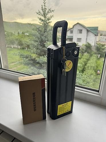 constantine фикс: Продается аккумулятор 48v 32 ah Сменный аккумулятор для — 5