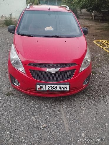 хонда степ эреф 1: Chevrolet Spark: 2011 г., 0.1 - engine capacity л, Кол менен иштөөчү, Бензин, Хетчбек — 3