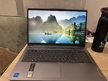 dell alienware: Ноутбук, Lenovo, 16 ГБ ОЗУ, Intel Core i5, 15.6 ", Для работы, учебы, память SSD — 4